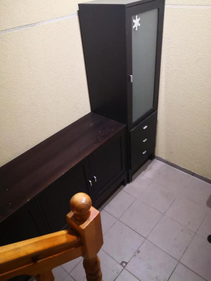 Apartament Kambario Nuoma Su Bendru Vonios Kambariu Kowno Zewnętrze zdjęcie