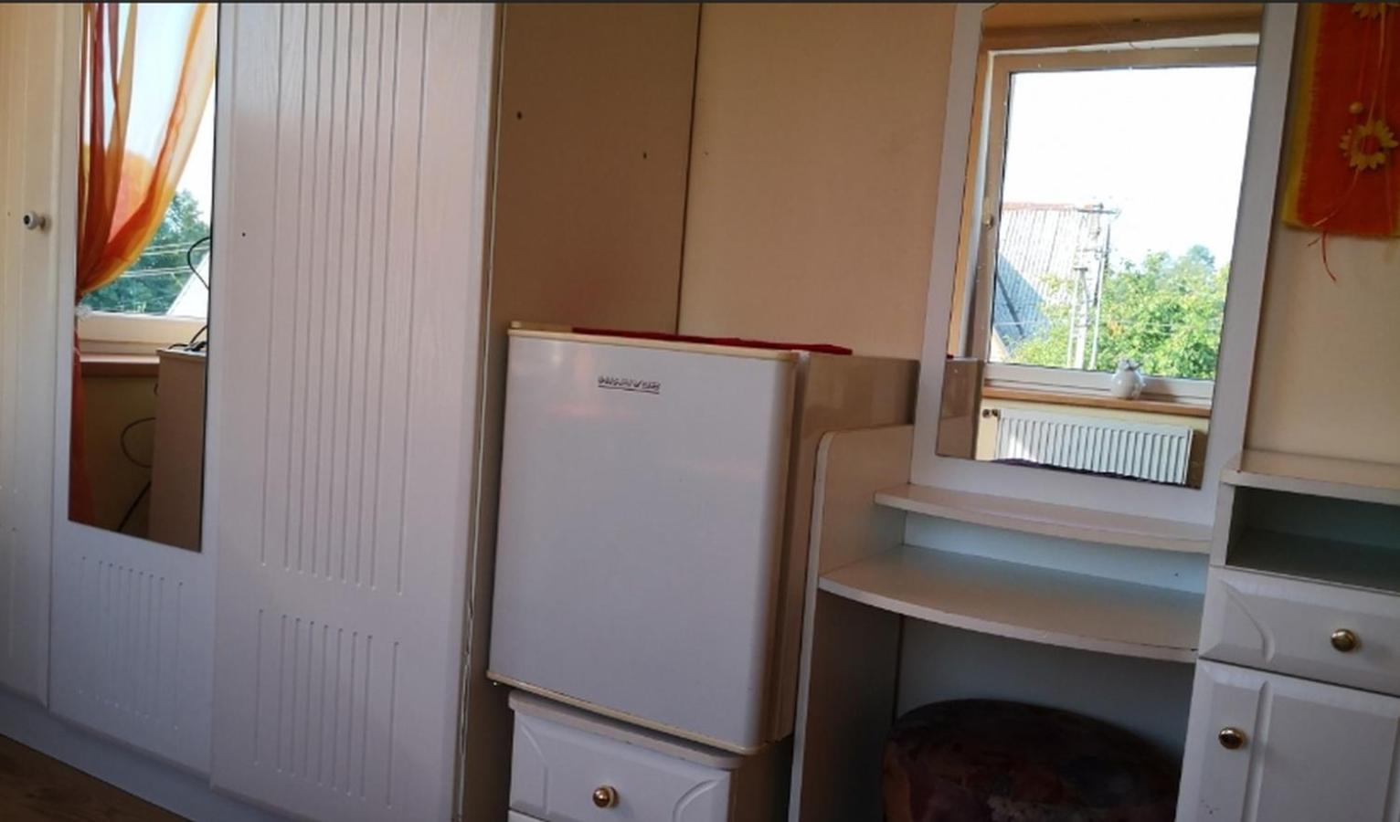Apartament Kambario Nuoma Su Bendru Vonios Kambariu Kowno Zewnętrze zdjęcie