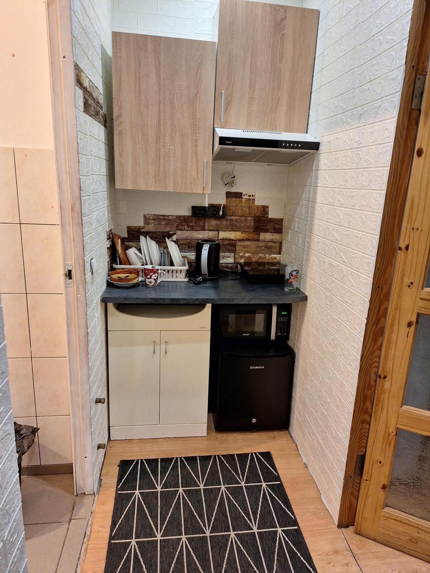 Apartament Kambario Nuoma Su Bendru Vonios Kambariu Kowno Zewnętrze zdjęcie