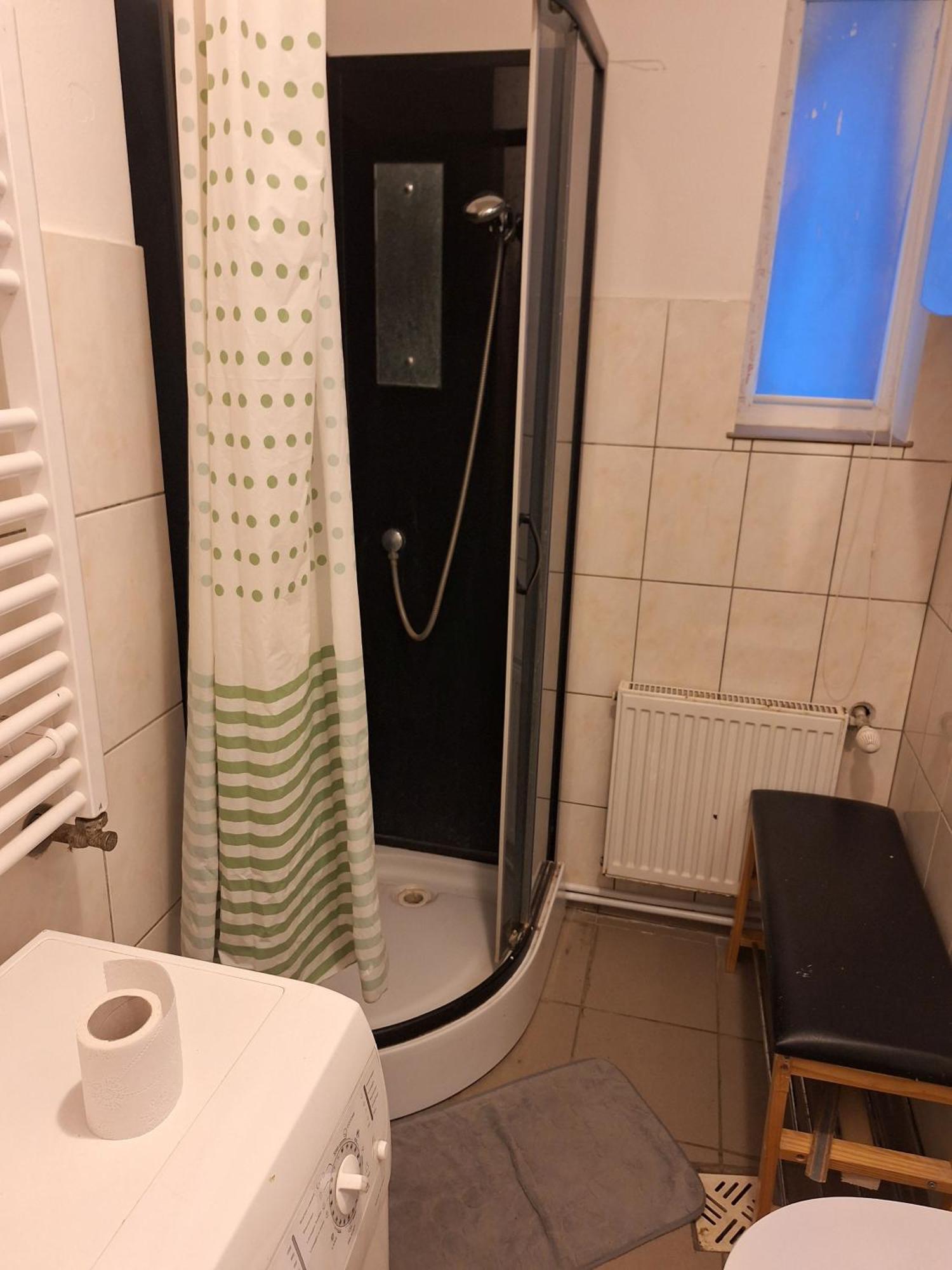Apartament Kambario Nuoma Su Bendru Vonios Kambariu Kowno Zewnętrze zdjęcie